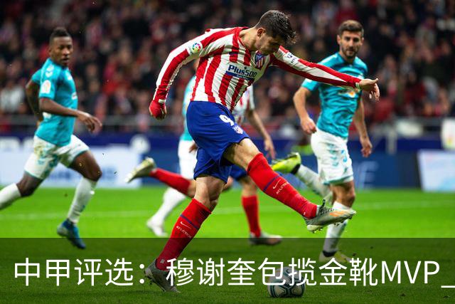 中甲评选：穆谢奎包揽金靴MVP 李金羽最佳教练